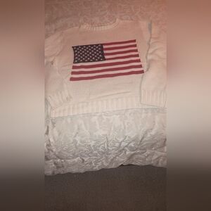 Flag Sweater
